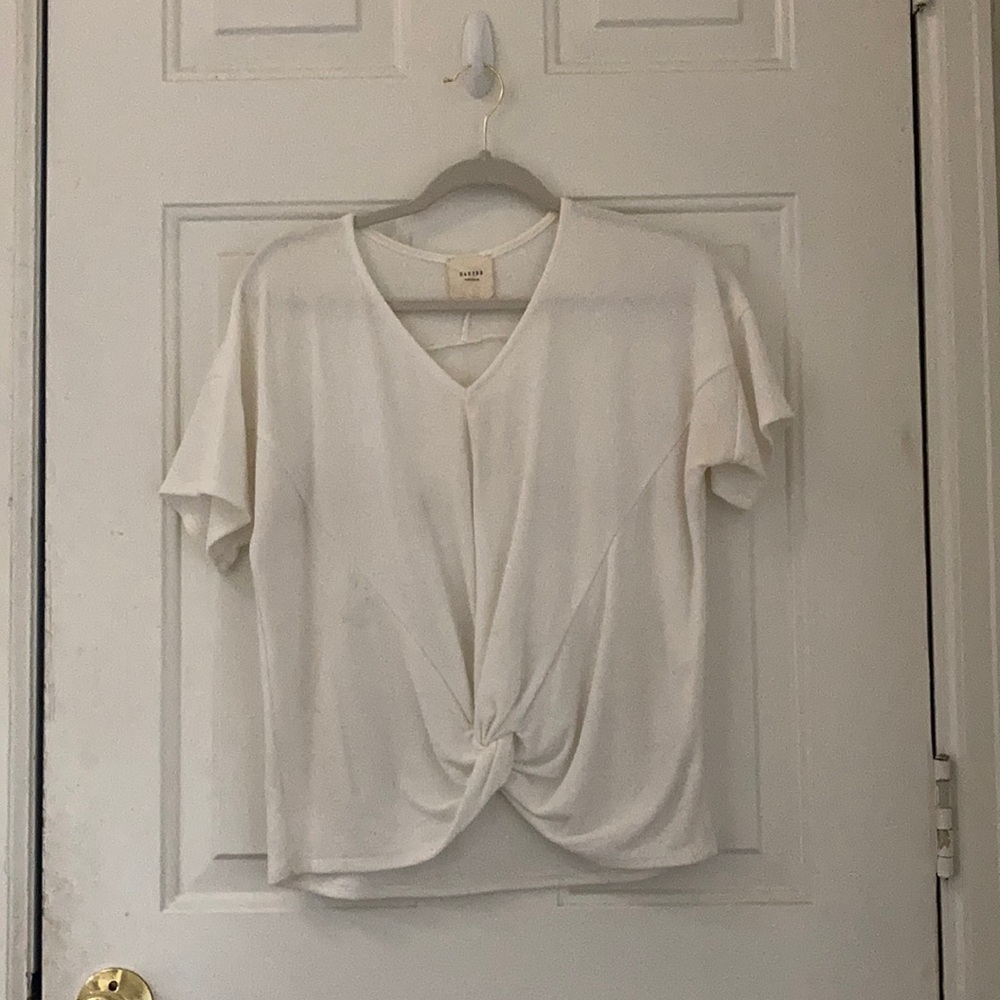 White top